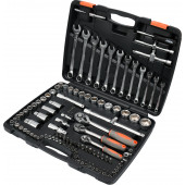 Набор 58692 инструмента 1/4", 3/8", 1/2" 111 предмета STHOR