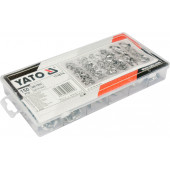 Набор YT-06776 гаек типа «барашек»,150 пр YATO