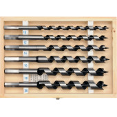 Набор сверл YT-3298 Левиса по дереву 10-20 мм, 230 мм, 6 шт YATO