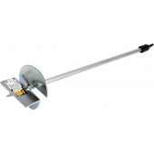 Сверло 05822 по газобетону 80 мм