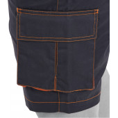 Брюки YT-80929 шорты рабочие короткие размер 2XL YATO