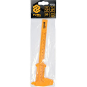 Штангенциркуль 15120 пластиковый 150 мм VOREL