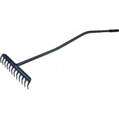 Грабли 35780 профилированные 16 зубцов FLO