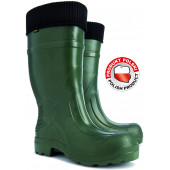 Сапоги резиновые 72845 мужские PREDATOR утеплённые размер 46