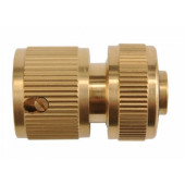 Соединитель латунный 1/2 FLO