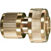 Соединитель латунный 3/4 FLO