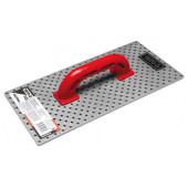 Терка YT-5218 шлифовальная (рашпиль) 165х370 мм YATO