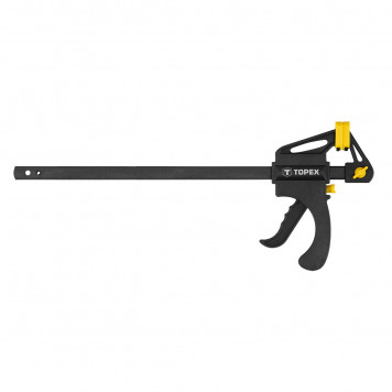 Струбцина 12А530 автоматическая 300 х 60 мм ТОРЕХ