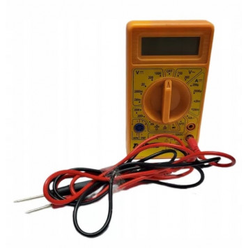 Мультиметр 94W100 цифровой TopTools-1