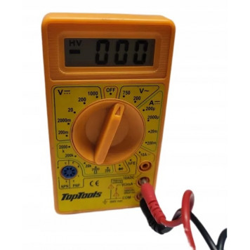 Мультиметр 94W100 цифровой TopTools-2