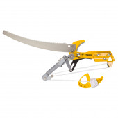 Сучкорез 15A256 с передачей и пилой садовой, лезвие 57 мм