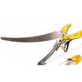 Сучкорез 15A256 с передачей и пилой садовой, лезвие 57 мм