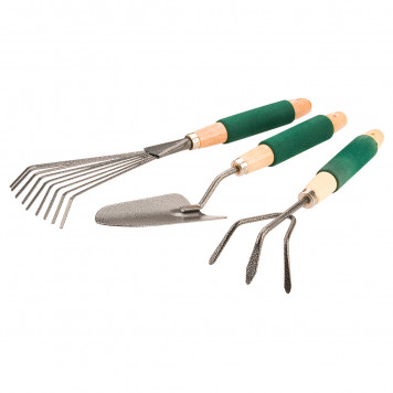 Набор 15A410 садового инструмента 3 шт. ТОРЕХ