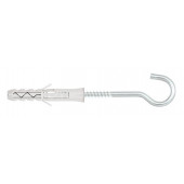 Распорный дюбель WX с крюком 4,5х50 мм, уп 100шт. Wkret