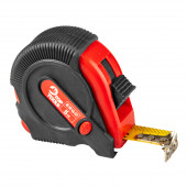 Рулетка 27С145 стальная лента 5 м x 19 мм магнит TopTools DW