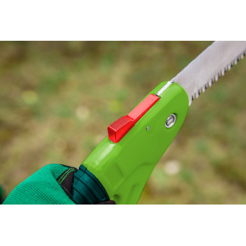 Ножовка 15G100 садовая, складная VERTO-2