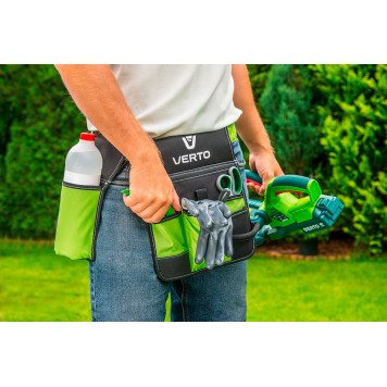 Садовый 15G550 пояс для инструмента VERTO-6