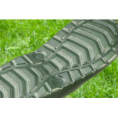 Сабо 15G958 садовые, размер 47 VERTO