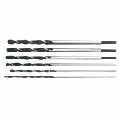 Набор 60Н816 свёрл по дереву 300 мм, D6-14 мм, 6 шт ТорТооls
