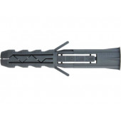 Распорный дюбель KNX 16х100, нейлоновый, уп 50 шт. Wkret-met