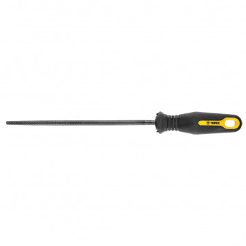 Напильник 06А723 по металлу круглый 200 мм ТОРЕХ