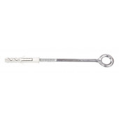 Распорный дюбель НОХ 14х120 крюк петля, уп 20 шт. Wkret