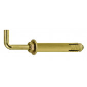 Анкер LHP с прямым крюком 12х120 мм, уп 25шт. Wkret