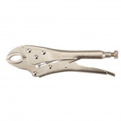 Клещи 32D455 зажимные прямые 250 мм TopTools