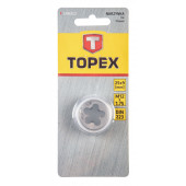 Плашка 14А312 М12, 25 х 9 мм, шаг 1,75 ТОРЕХ