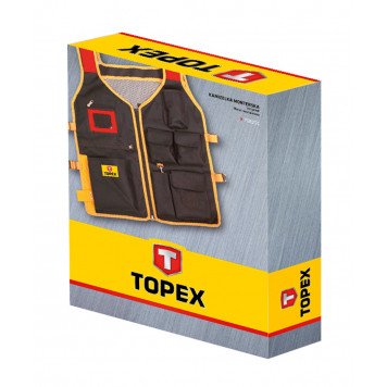 Жилетка 79R255 монтажника ТОРЕХ-1