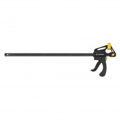 Струбцина 12А560 автоматическая 600 х 60 мм ТОРЕХ