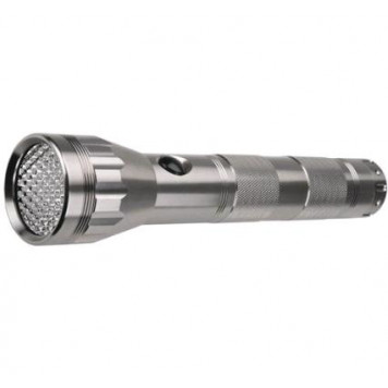 Фонарик 94W843 9-ти диодный 2D (алюминиевый) ТОРЕХ Фонарик 94W843 9-ти диодный 2D (алюминиевый) ТОРЕХ