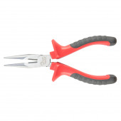 Тонкогубцы 32D113 160 мм удлиненные прямые TopTools