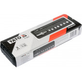 Комплект YT-06311 для центровки дисков сцепления YATO