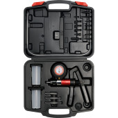 Вакуумный YT-0674 насос с принадлежностями 22пр. YATO