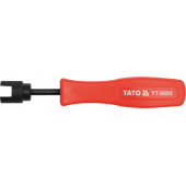Съемник YT-0685 стопорной пружины тормоза 170мм YATO