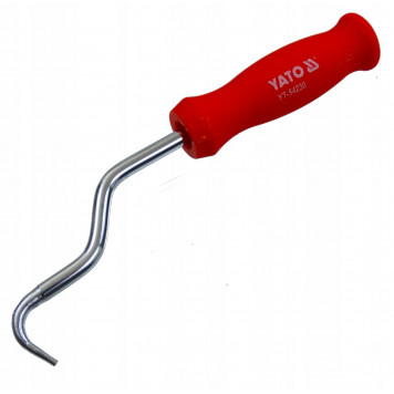 Крючок YT-54230 для вязки арматуры ручной-4
