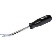 Съемник YT-0841 клипс обивки 230мм YATO