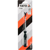 Съемник YT-0842 клипс обивки 200мм YATO