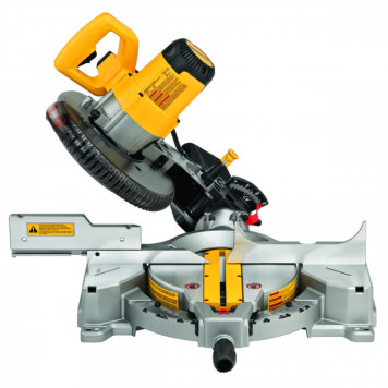Пила DWS713-KS торцовочная 1600 Вт, 250 мм DEWALT-2