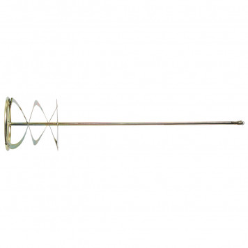 Миксер 56-023 для строительных растворов, 120 мм, SDS+