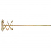 Миксер 56-025 для строительных растворов 100 мм, шестигранный хвостовик NEO