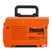 Сварочный G0018 аппарат ИСА 200 ММА IGBT