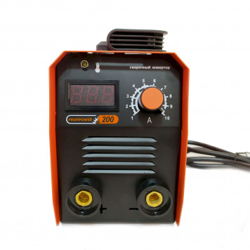 Сварочный G0019 аппарат ИСА 200 140-240В/1Ф ММА IGBT-1