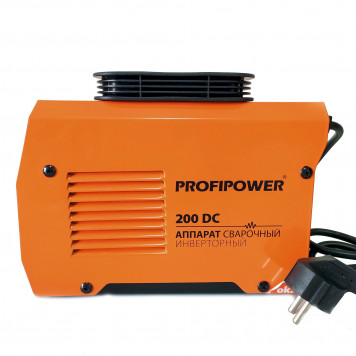 Сварочный G0019 аппарат ИСА 200 140-240В/1Ф ММА IGBT-3