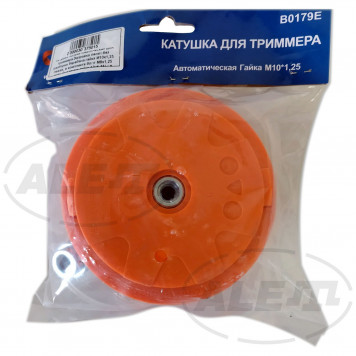 Катушка полуавтоматическая для триммера М10х1,25 мм MAX-1