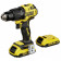Шуруповёрт DCD709D2T-QW ударный бесщеточный 18В 2х2 А/ч DEWALT