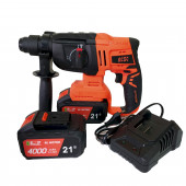 Перфоратор T0065 аккумуляторный бесщеточный BBH-21BL Li-ion 2х4.0Ач 