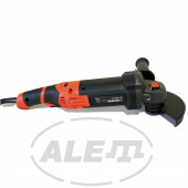 Угловая шлифмашина T0059 1200 Вт, 125 мм, удлиненная рукоятка AC DC