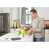 Клеевой BDCGG12N-XJ пистолет без аккумулятора GoPak 12В USB